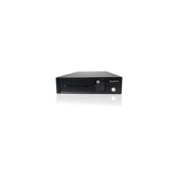 Quantum LTO-7 Tape Drive - 6 TB (Native)/15 TB (Compressed) - Black - 6Gb/s SAS - 133.35 mm Width - 1/2H Height - 1U Rack Height - Rack-mountable - 30