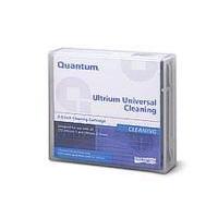 quantum 1 x lto universal black cleaning cartridge