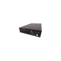 Quantum LTO-7 Tape Drive - 6 TB (Native)/15 TB (Compressed) - Black - 6Gb/s SAS - 1/2H Height - External - 300 MB/s Native - 750 MB/s Compressed - Lin