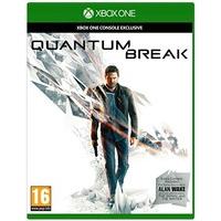 Quantum Break (Xbox One)