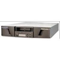 Quantum SuperLoader 3 One LTO-6HH Tape Drive Eight Slots 6Gb/s