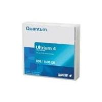 Quantum LTO Ultrium 4 Media Cartridge