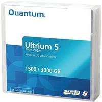 Quantum LTO-5 Data Tape 1500GB Native 3TB Compressed