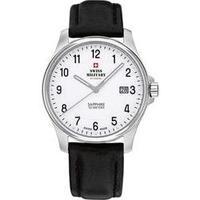 Quartz Wrist watch 20076ST-4L (Ø) 39 mm Silver Enclosure mat