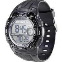 Quartz Wrist watch YP09426A Black Enclosure material=PVC