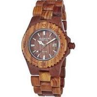 Quartz Wrist watch G4542C (Ø) 43 mm Wood Enclosure material=