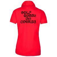 Queen on Course Polo Shirt