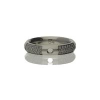 Qudo Famosa Deluxe Ring Steel