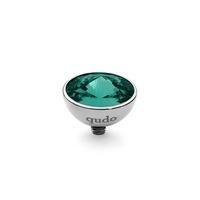 Qudo Emerald 11.5mm Ring Top 627739