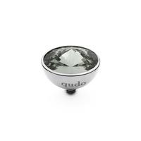 Qudo Black Diamond 13mm Ring Top 628217