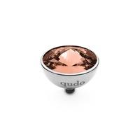 Qudo Blush Rose 13mm Ring Top 628222