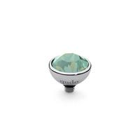 Qudo Chrysolite Opal 10mm Ring Top 627281