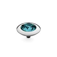 Qudo Indicolite 13mm Ring Top 629178