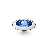 Qudo Sapphire 16mm Ring Top 629683