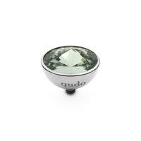 Qudo Chrysolite 13mm Ring Top 628226