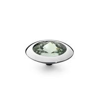 Qudo Chrysolite 16mm Ring Top 629660