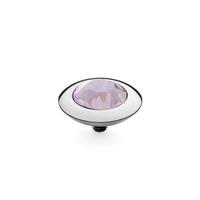 Qudo Rose Water Opal 13mm Ring Top 629186