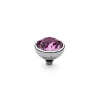 Qudo Rose 10mm Ring Top 627291