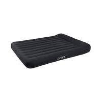 queen prestige classic airbed and pump