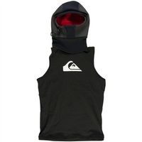 Quiksilver Polypro Hooded Sleevless Vest