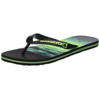 Quiksilver Molokai Hold Down black/green/green