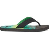 Quiksilver Basis black/green/green