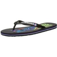 Quiksilver Molokai Wordmar black/blue/red