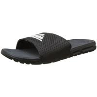 Quiksilver Amphibian Slide black/black/white