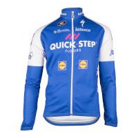 quick step kids long sleeve jersey bluewhite l14 years