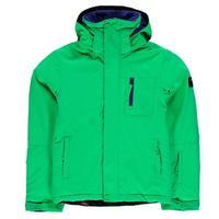 quiksilver mission snow jacket junior boys