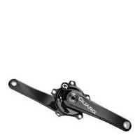 Quarq DZero Carbon Power Meter Crankset - GXP - 170mm - 130 BCD