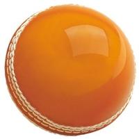 Quick-Tech Cricket Ball Senior Orange