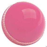 Quick-Tech Cricket Ball Junior Pink