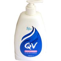 QV Skin Lotion Pump 500ml