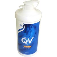 QV Cream Pump 1050g