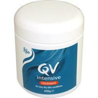 QV Intensive Ointment Tub 450g