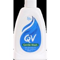 QV Gentle Wash Soap Alternative For Dry Skin Conditions 250g