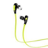 QY7 Sport Wear Bluetooth 4.1 Stereo Headset in Ear with Microphone for Smart Phones