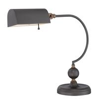 QZ/PARLIAMENT/TL Parliament 1 Dark Bronze Table Lamp