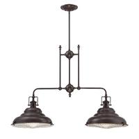 QZ/EASTVALE ISLE Eastvale 2 Light Bar Pendant Light