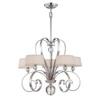 qzmadisonm5 is imperial silver madison manor 5 light chandelier