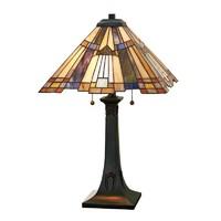 qzinglenooktl inglenook tiffany bronze table lamp