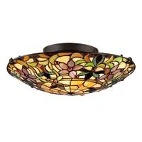 qzkamif kami tiffany flush mount ceiling pendant