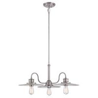 QZ/ADMIRAL/3P AN Admiral 3 Light Nautical Chandelier Light