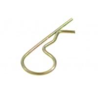 R Clips - 2mm (10 Per Pack) Dp