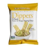 r w garcia curry mango dippers 170g