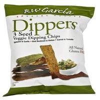 r w garcia veggie dippers 170g