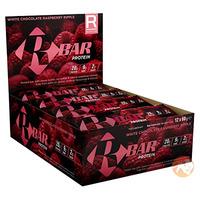 R-Bar 12 Bars - White Chocolate Raspberry Ripple