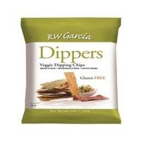 R W Garcia Veggie Dippers 170g (1 x 170g)