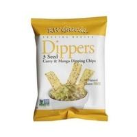 r w garcia curry mango dippers 170g 1 x 170g